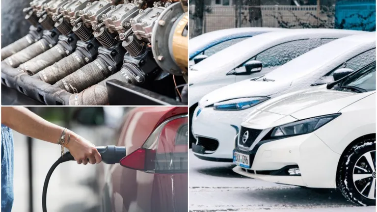 Interzicerea motoarelor cu combustie în Europa, amânată? Cererea de mașini electrice este în scădere