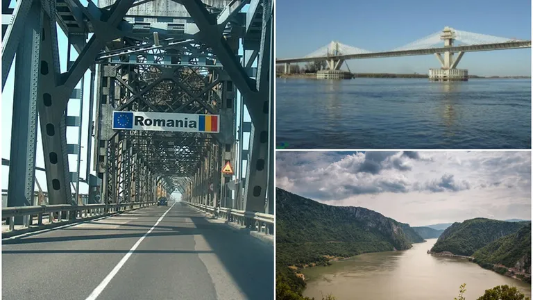 Comisia Europeană a aprobat construcția unui nou pod peste Dunăre. Proiect de aproximativ 14 milioane de euro