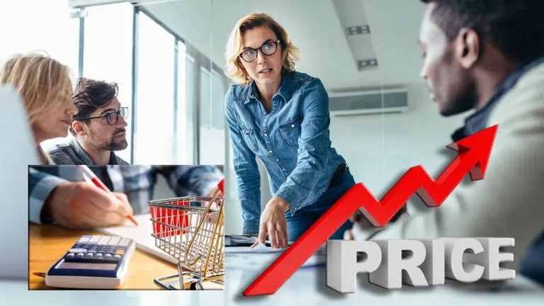 INS: Explozie a prețurilor din retail în primele luni din 2024! Care sunt previziunile afaceriștilor