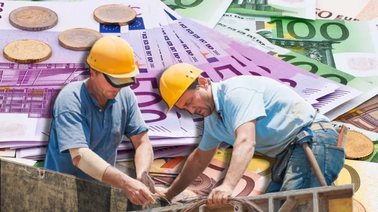 Salariu de 3.000 de euro pe lună într-un stat european! Venit lunar uriaș pentru muncitorii necalificați
