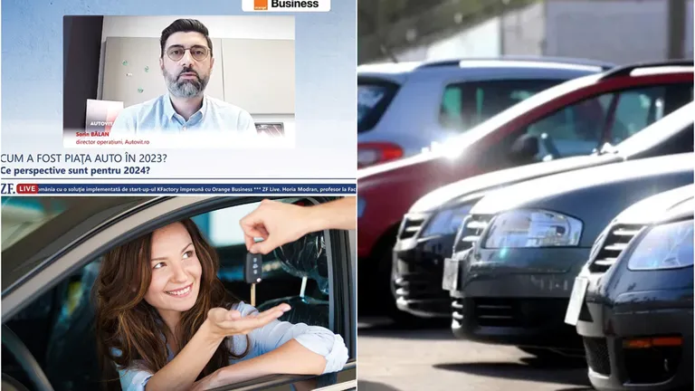 Comerţul auto depășește 1 milion de autoturisme în România. Sorin Bălan, director operaţiuni, Autovit.ro: „Cele mai multe tranzacţii de anul trecut au fost pentru maşini cu preţul între 10.000 şi 25.000 de euro”