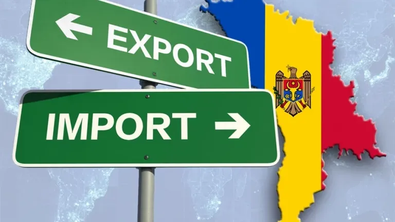 Noi rute de transport între România și Republica Moldova! Transporturile comerciale sunt favvorizate