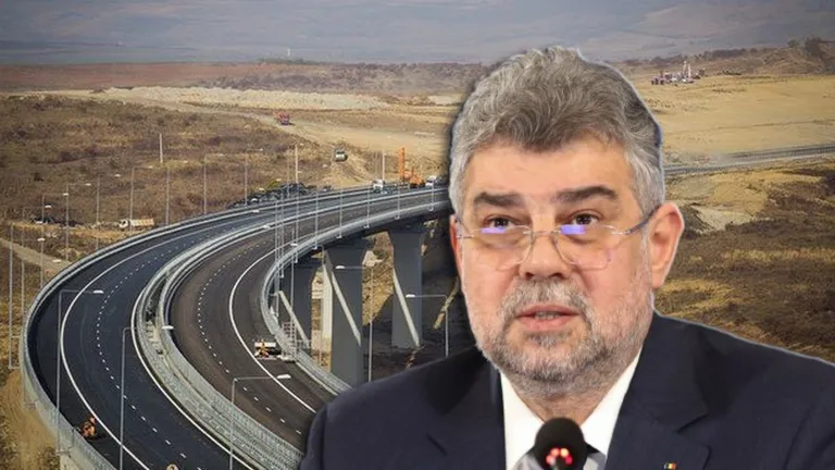 S-a decis! Marcel Ciolacu a confirmat construcția cele mai așteptate autostrăzi din România ultimelor 3 decenii