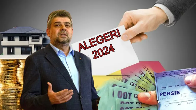LIVE. Marcel Ciolacu, primele declarații oficiale privind alegerile 2024 și deciziile Guvernului privind pensiile și salariile românilor
