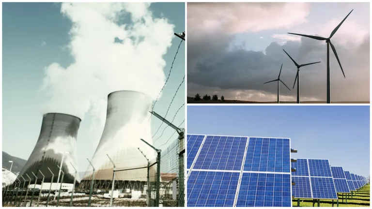 România produce mai multă energie electrică din surse regenerabile decât din arderea cărbunelui. Țara noastră se numără printre exportatorii mari de electricitate
