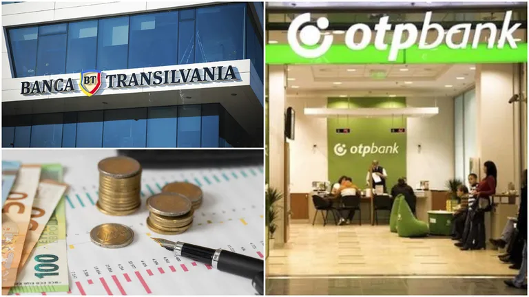 Banca Transilvania, tranzacție majoră. Clujenii cumpără toate operațiunile OTP din România pentru 350 milioane de euro
