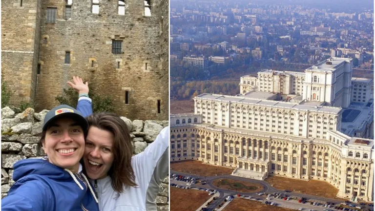 Turismul românesc, în plină ascensiune! Ce le-a impresionat pe 2 turiste din Grecia care au vizitat mai multe locuri din București și Brașov