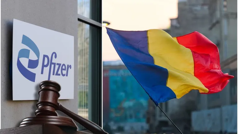 A fost stabilit calendarul procesului dintre Pfizer şi România. Guvernul are la dispoziție 4 luni să pregătească apărarea