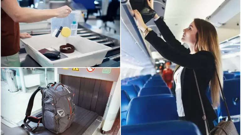 Vești bune pentru călători! Aeroporturile renunță la această regulă privind bagajele de mână! 