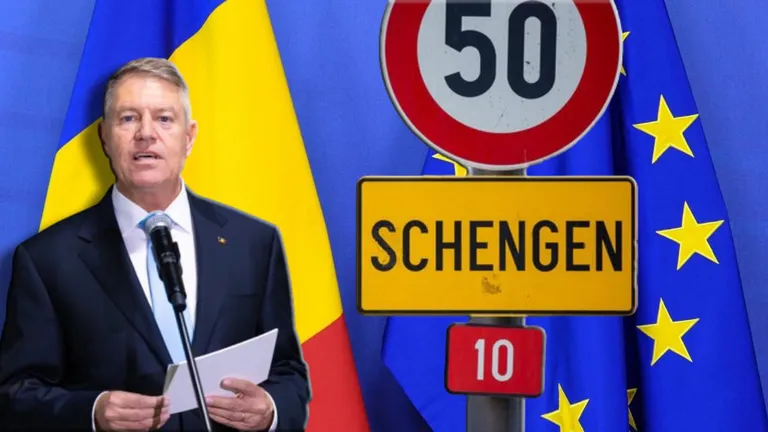 Klaus Iohannis, despre aderarea României la Schengen cu drepturi depline: „Este un pas natural, care trebuie să se producă cât mai repede”