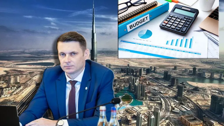 Investiție majoră! Guvernul României vrea să preia modelul sistemului bugetar din Emiratele Arabe Unite