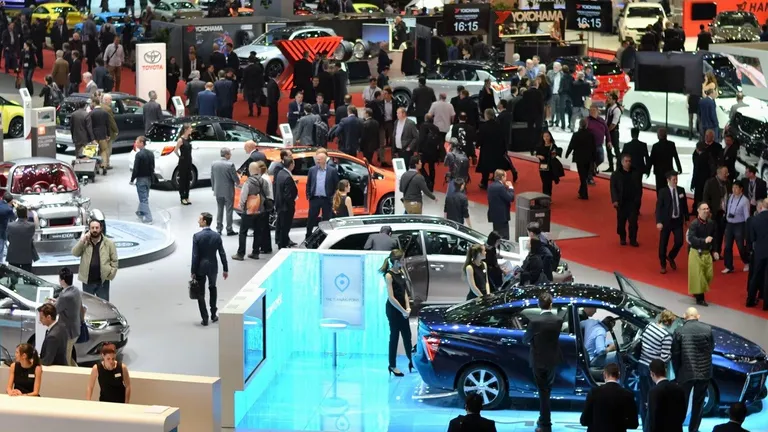 Salonul Auto Geneva 2024. Ce model a câștigat titlul Maşina Anului 2024. Trei premiere pentru Dacia