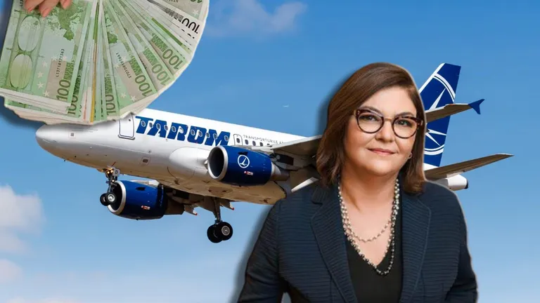 Adina Vălean, anunț de ultim moment despre ajutorul de stat de 80 de milioane de euro pentru TAROM: „Trebuie aprobat de Comisia Europeană”