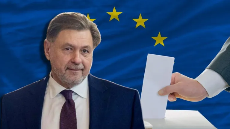 Alexandru Rafila şi-a anunţat intenţia de a candida la europarlamentare în 2024. Este dispus să renunțe la funcția de ministru