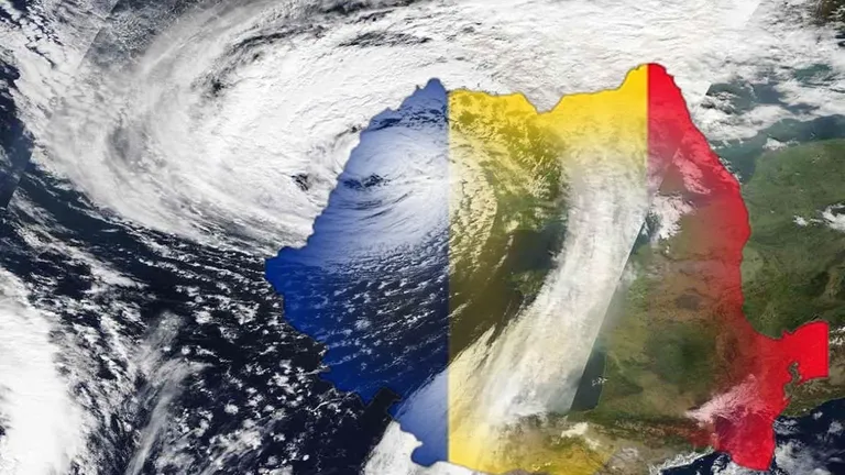 România este vizată de un anticiclon puternic. Meteorologii anunță zonele afectate