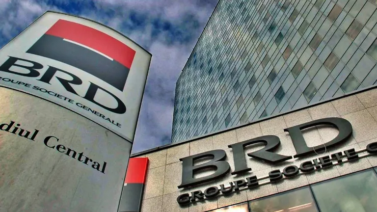 BRD își pregătește ieșirea de pe scena bancară. Schimbări uriașe în România în 2024