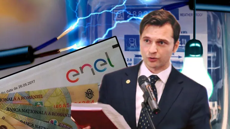 Anunț important pentru toți românii! Ministrul Energiei, Sebastian Burduja, face schimbări radicale la plafonarea facturilor