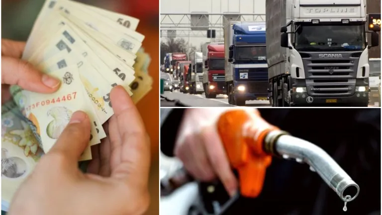 Se culeg roadele protestelor! Guvernul va subvenționa combustibilul pentru transportatorii și distribuitorii din România cu 13 bani/litru