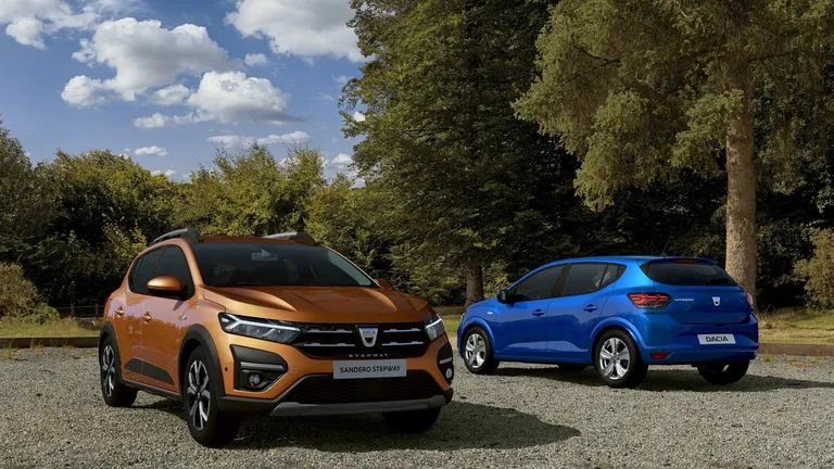Dacia a depăşit Renault la număr de înmatriculări în Europa în luna ianuarie
