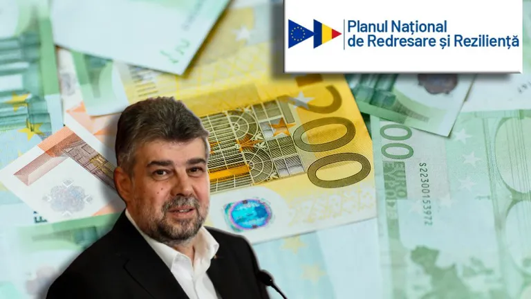 România, gata să trimită la Bruxelles cererea de plată cu numărul 4 din PNRR, de aproape 2,7 miliarde euro