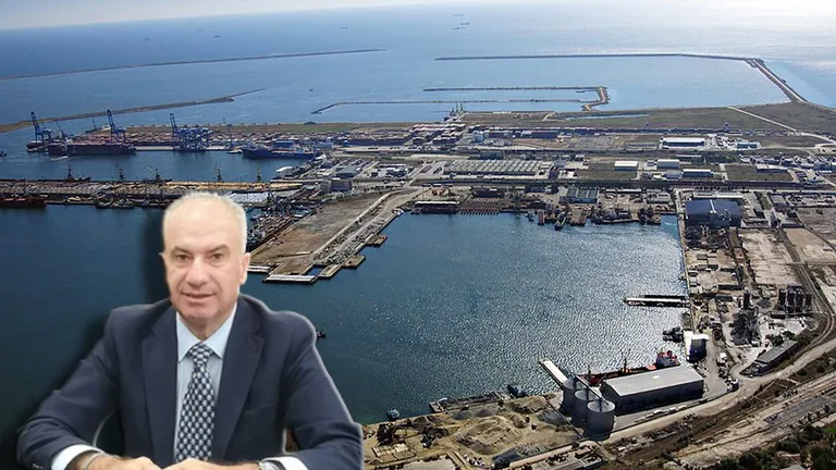 Schimbări majore la conducerea Portului Constanța. Directorul general, Florin Vizan a demisionat. Cine îi ia locul