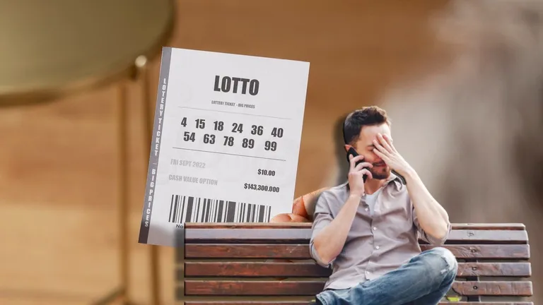 Un bărbat din SUA a pierdut cele 36 de milioane de dolari pe care le-a câștigat la loto pentru că a uita să ridice banii