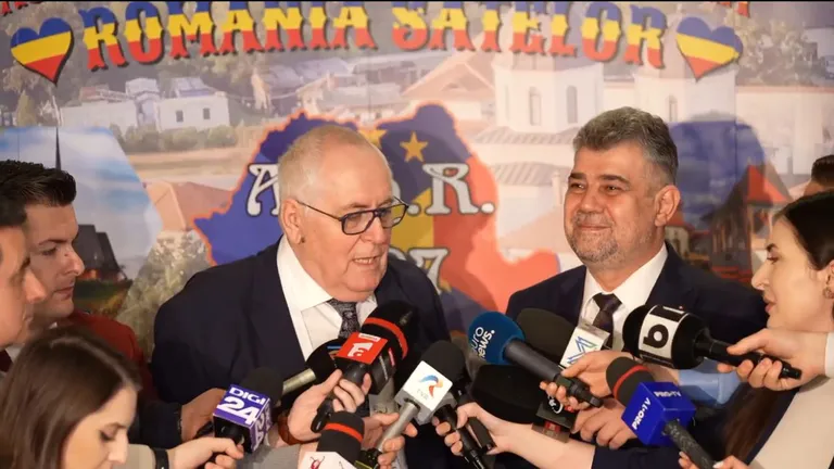 Ciolacu, despre situația în care Mircea Geoană va fi viitorul candidat PSD la prezidențiale