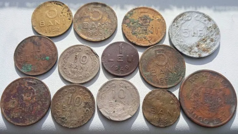Moneda veche care se vinde cu o sumă colosală pe internet. Dacă încă o ai acasă te poți îmbogăți peste noapte
