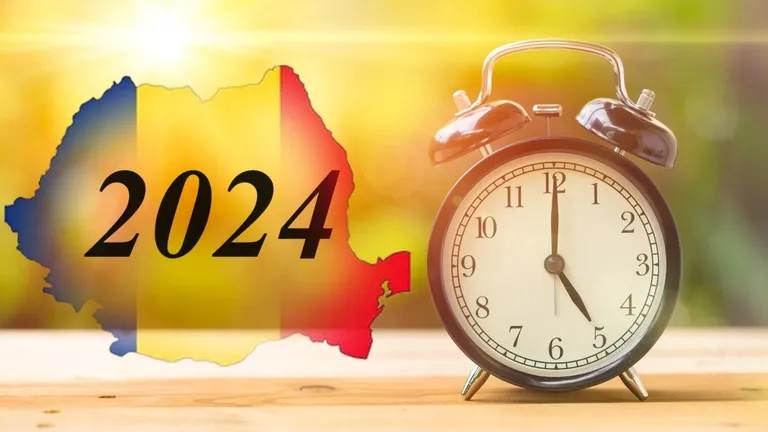 Când trecem la ora de vară 2024? Detalii despre tranziția de la ora de iarnă și impactul asupra României