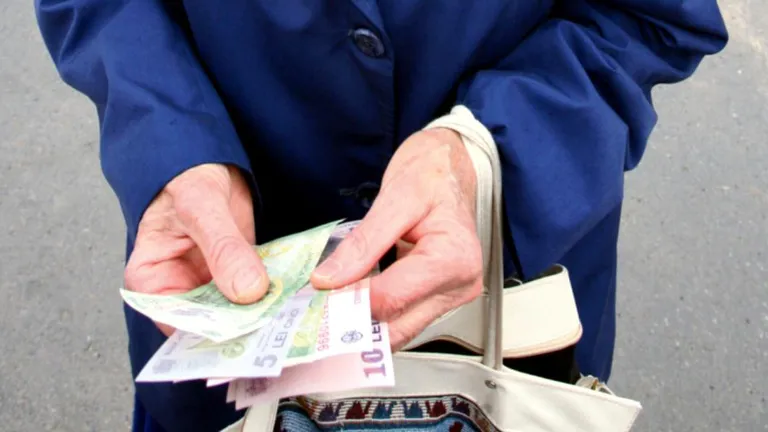 Care a fost cea mai mare pensie plătită unui român în ianuarie 2024