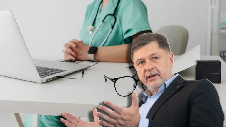 Alexandru Rafila anunță o investiție masivă în Sănătate. 100 de milioane de euro vor fi investiți în digitalizarea unor instituții esențiale din sistem