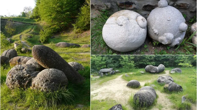 Inedit! Stațiunea din România în care poți vedea „pietrele vii”, ce cresc încontinuu. Află cât costă biletul