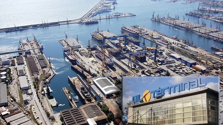 Oil Terminal, gata să înceapă negocierile cu traderul de ţiţei Euronova Energies pentru construirea unui terminal de bitum în Portul Constanţa