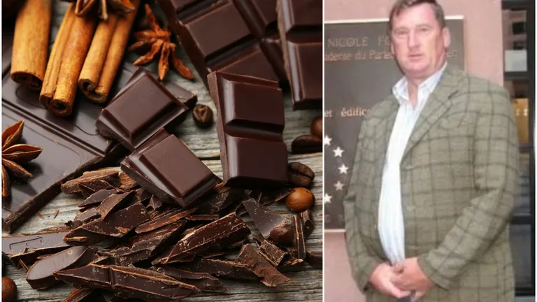 Caz incredibil! Un fost primar a fost prins în timp ce fura ciocolată dintr-un magazin! Care au fost explicațiile fostului edil 