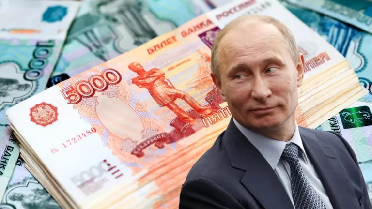 Ce avere mai are Putin, considerat de mulţi cel mai bogat om de pe Pământ. În locul palatului de 1,5 miliarde de euro, apar o rulotă şi o maşină Lada