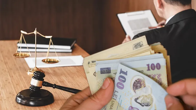 Ce salariu are un judecător în România. Magistrații români câștigă chiar cu 50% mai puțin decât magistrații europeni