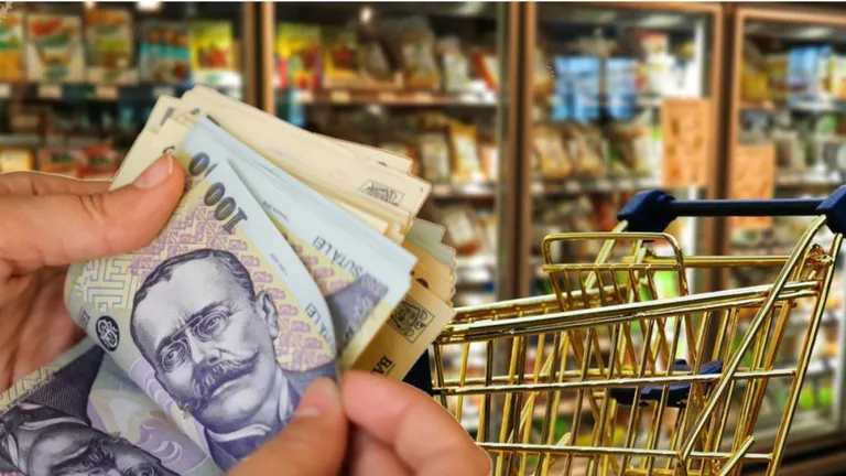 Un nou val de scumpiri la alimente în România. Cât a ajuns să coste un kilogram de brânză
