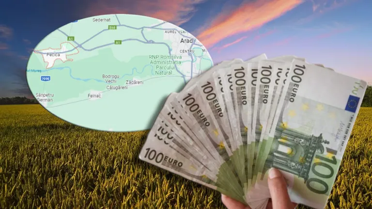 Terenuri agricole de 30.000 de euro/hectar! Județul din România în care prețurile au explodat