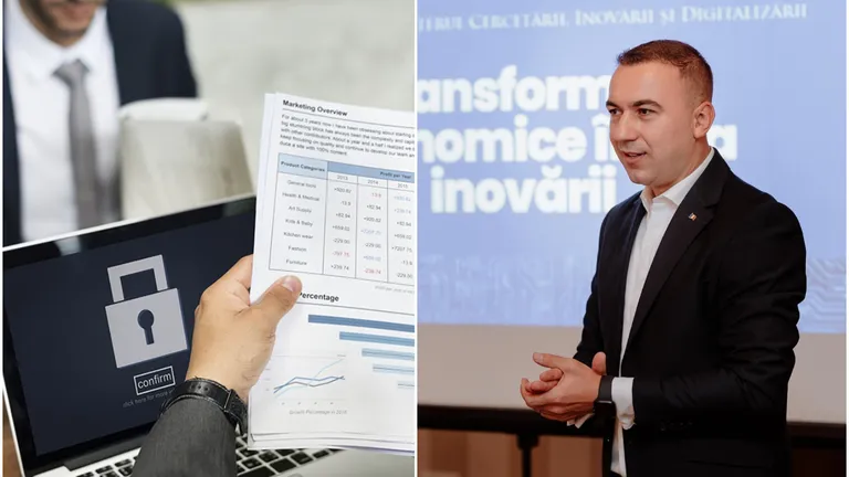 Ce s-a întâmplat după ce statul român a verificat 48 de milioane de facturi cu un soft antifraudă. Anunţul a fost făcut de ministrul Digitalizării