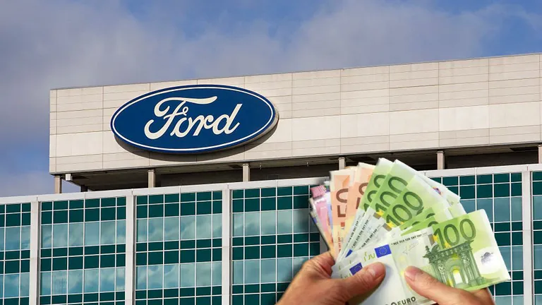 Ford pregătește o investiție masivă în uzina de la Craiova. Gigantul a luat un împrumut de aproape jumătate de miliar de euro