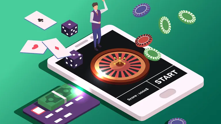 Evoluția Cazinourilor Online