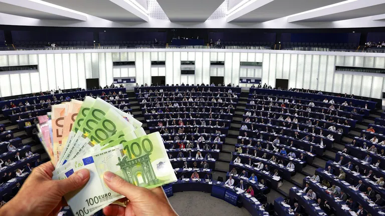 Cât câștigă un europarlamentar în 2024? La ce pensie au dreptul aleșii din Parlamentul European după un mandat