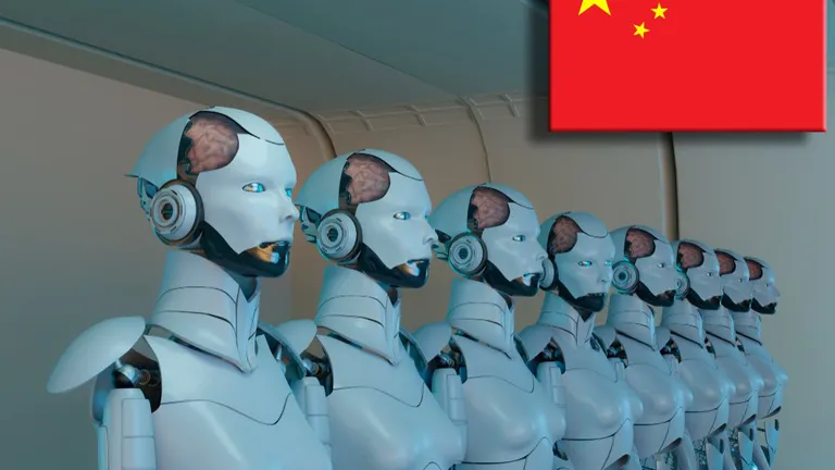 China, plan ambițios de a-și rezolva problemele cu roboții umanoizi. Beijingul, obiective ambițioase pentru inovația tehnologică