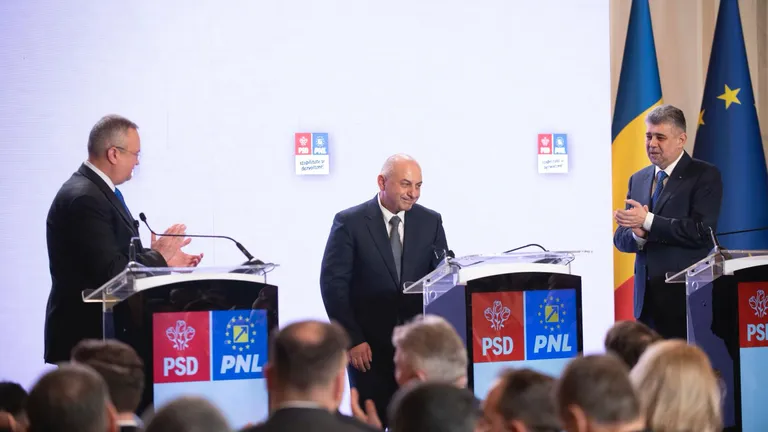 LIVE. Cătălin Cîrstoiu, declarațiile momentului după ce a fost desemnat candidatul coaliției PSD-PNL pentru Primăria Capitalei