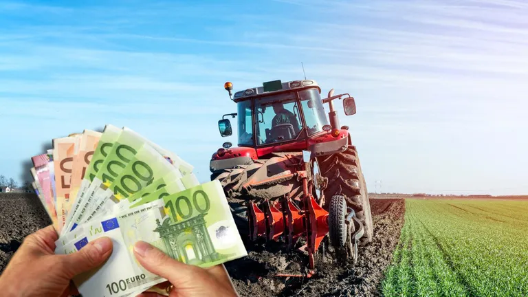 Florin Barbu, ministrul Agriculturii: UE a pompat peste 41 de miliarde de € în agricultura românească