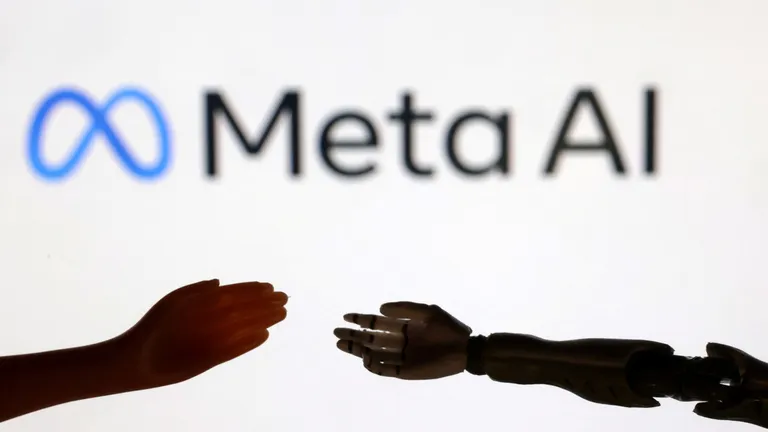Meta îşi îmbunătăţeşte algoritmul cu ajutorul Inteligenţei Artificiale. AI se va extinde în toată reţeaua până în 2026