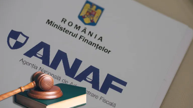 ANAF pierde procese pe bandă rulantă. 1 din 3 sancțiuni impuse de Fisc, anulate de judecători