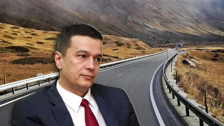 Lotul 2 de pe Autostrada Moldovei a fost realizat în proporție de 30%. Imagini noi postate de ministrul Transporturilor 