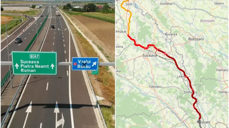 Românii vor avea la dispoziție o nouă autostradă! S-au făcut pași importanți pentru a începe lucrările
