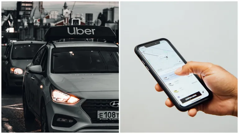 Uber lansează un nou produs în România. „Uber Melc”, răspunsul la măsurile care putea lăsa aplicația fără 90% dintre șoferi